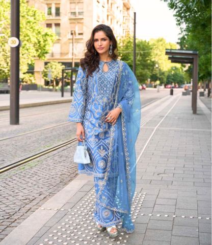 Anarkali Suit