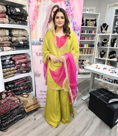 Sharara Set